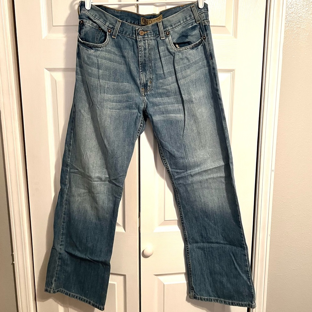 Men’s Old Navy Bootcut Jeans 36/32